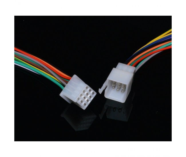 Conector ALB 12 Fire 30cm Auto