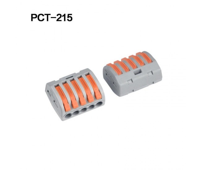 Conector Doza 5 Fire 4KV / 32A, PCT-215