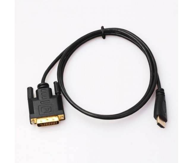 Cablu Video HDMI la DVI D 24+1/1,5m