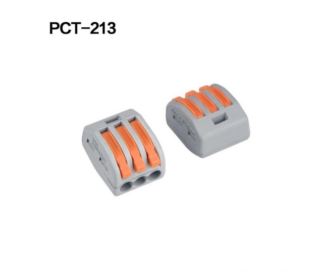 Conector Doza 3 Fire 4KV / 32A, PCT-213