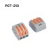 Conector Doza 3 Fire 4KV / 32A, PCT-213