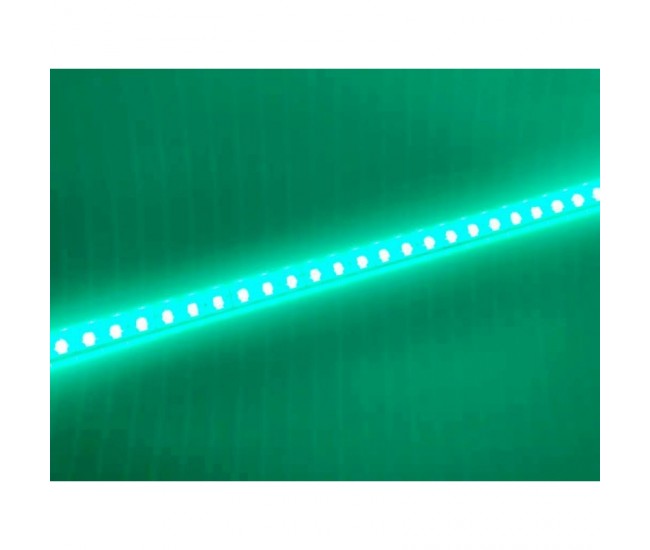 Bara cu 72 Led SMD 5050/Verde, 990x12x1mm