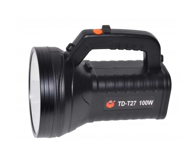 Lanterna T27 cu Led 100W