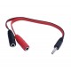 Cablu Audio Jack 3,5mm Tata-2 Jack 3,5mm Mama/20cm