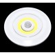 Lampa Mini Rotunda cu Led COB si Senzor de prezenta