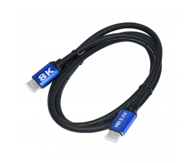 Cablu HDMI 8K HDTV 2.1V / 1,5M