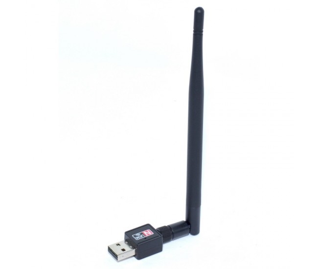 Antena WIFI, N Wireless cu USB 900Mbps