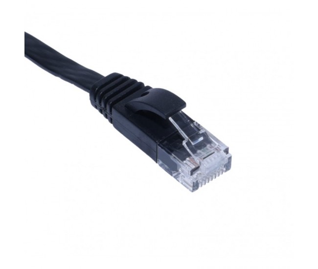 Cablu UTP Plat CAT6 Gigabit, 25m