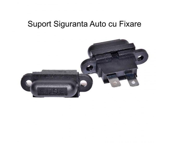 Suport Siguranta Auto cu Fixare