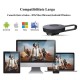 Media Player Chromecast TV - HDMI Streaming, Mira-Screen