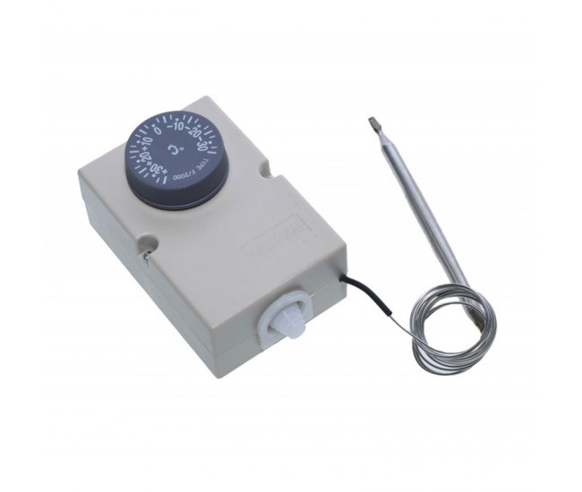 Termostat Reglabil cu Sonda -30+30°C