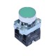 Buton Motor Push BA35 Verde