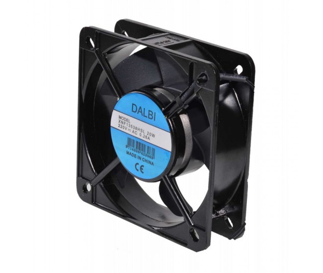 Ventilator 220V-135x135x38mm