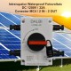 Intrerupator Sistem Solar Fotovoltaic DC 1200V / 32A - Conectori MC4 / 2 IN - 2 OUT