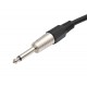 Cablu Audio Jack 6,3mm Tata MO - XLR Mama Prof - 6mm / 5m