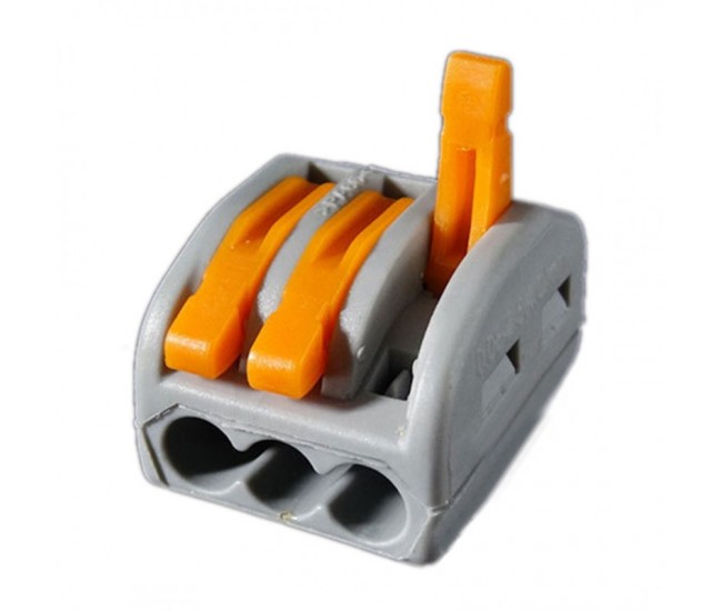 Conector Doza 3 Fire 4KV / 32A, PCT-213