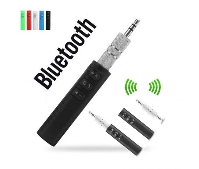 Receptor Bluetooth Aux Jack 3,5 mm