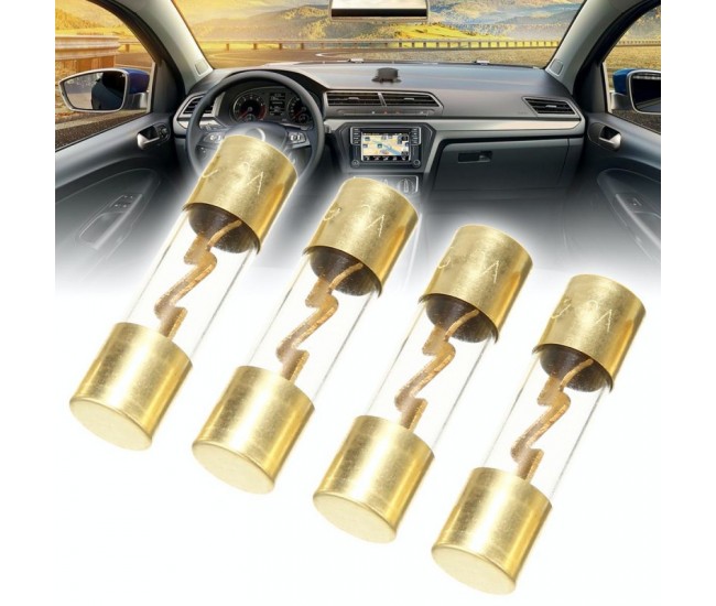 Siguranta Statie Audio Auto Gold 40A