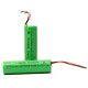 Acumulator Li-ion 3,7V - 5000mAh Tip Li-18650 cu Fire