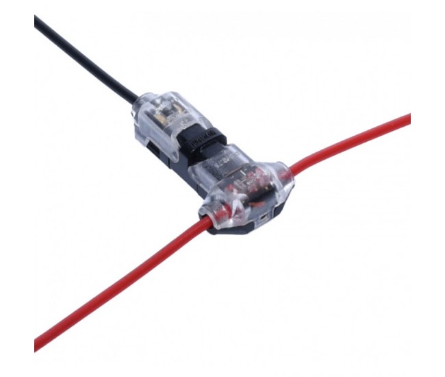 Conector T1 cu Blocare, 300V-10A