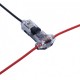 Conector T1 cu Blocare, 300V-10A