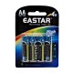 Baterie Eastar R6 - AA 1,5V Alcalina High Performance - BL/4Buc