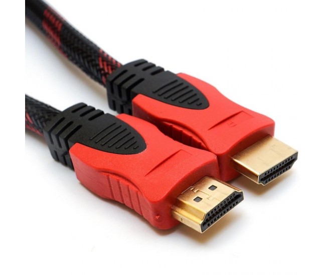 Cablu Video HDMI Panzat cu Filtre V1.4 / 10m