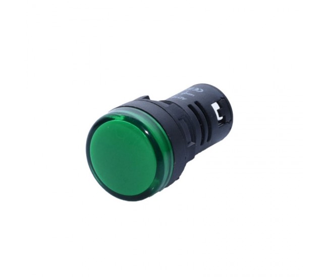 Indicator Martor Verde 220V