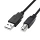 Cablu USB Tata-USB Imprimanta/1,5m