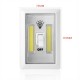 Lampa led COB 6W cu magnet