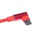 Cablu de Date USB - Tip C la 90˚ Panzat - W05