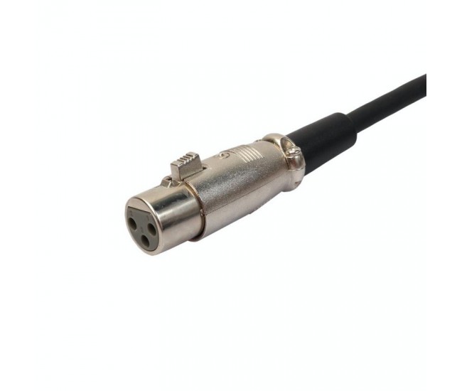 Cablu Audio Xlr Tata - Xlr Mama 3Pini / 3m