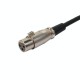 Cablu Audio Xlr Tata - Xlr Mama 3Pini / 3m