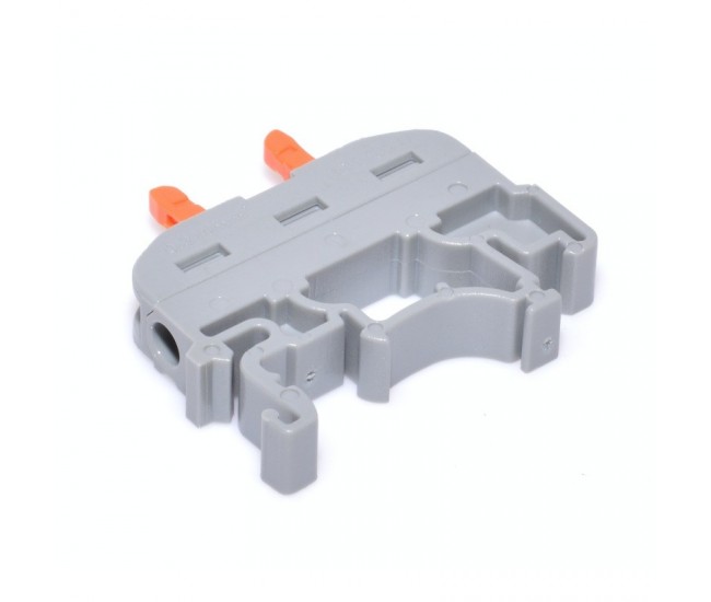 Conector de Șina 1 Pol Cap Dublu PCT-211