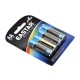 Baterie Eastar R6 - AA 1,5V Alcalina High Performance - BL/4Buc