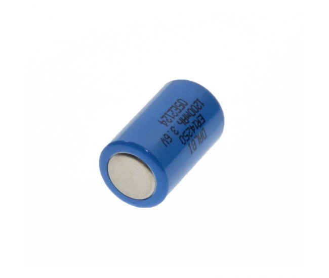 Acumulator Li-ion 3.6V - 1200mAh Tip ER-14250