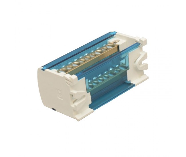 Bloc de Distributie Electric 211 - 125A / 500V 1,5-25mm / 2,5-35mm