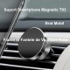 Suport Magnetic de Smartphone Air-vent T03