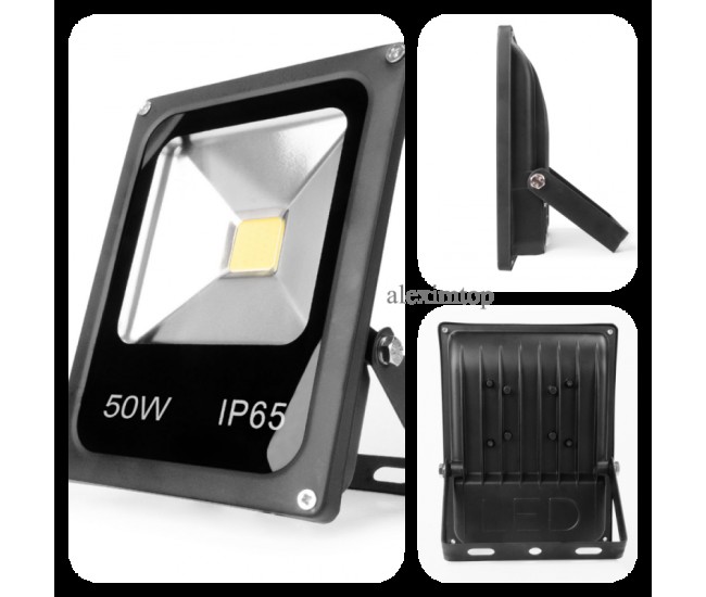 Proiector slim cu led SMD 220V/50W