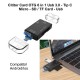 Cititor de Card OTG 6 in 1 cu USB 3.0 - Micro - Tip C - TF/SD Card