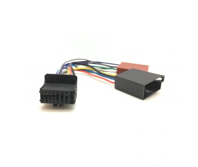 Conector Auto Mufa ISO Pioneer 2004