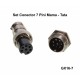 Set Conector Tip Aviator 7 Pini