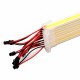 Bara cu Led COB 220V Alb-Natural 4500K, 50cm x 10buc/set