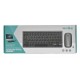 Set Tastatura Slim cu Mouse Wireles si Bluetooth WB-8077