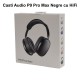 Casti Audio WiFi P9 Pro Max cu Bluetooth 5.3 / Negru