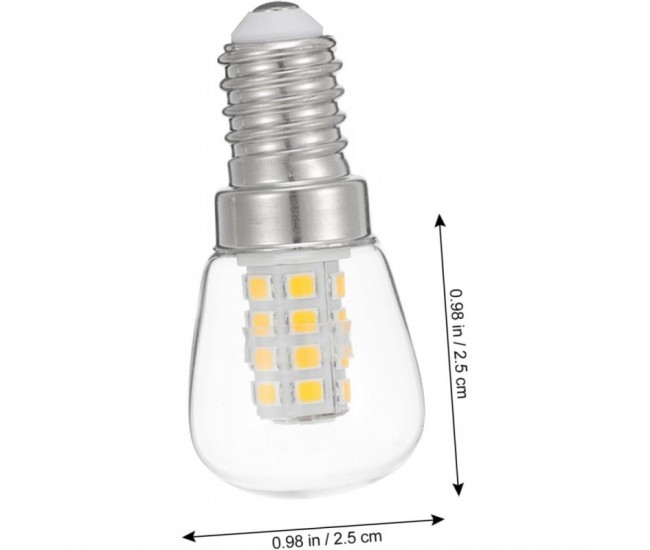 Bec de Frigider cu Led 3W / E14