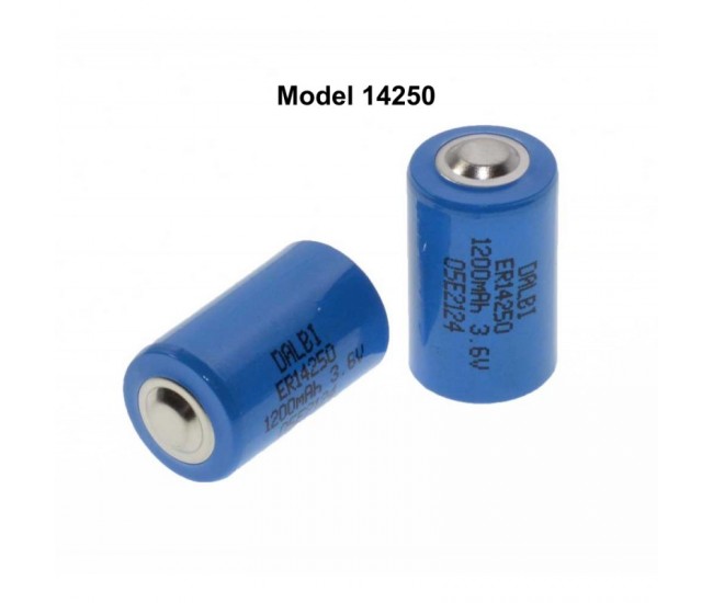 Acumulator Li-ion 3.6V - 1200mAh Tip ER-14250