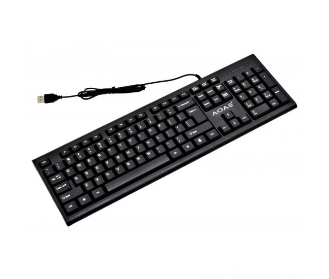 Tastatura Multimedia cu USB / M-200