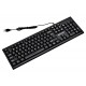 Tastatura Multimedia cu USB / M-200