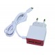 Incarcator Retea 220V - 2 x Usb + Iphone 3,1A